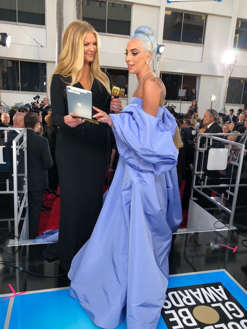 2019 Golden Globes, Lady Gaga