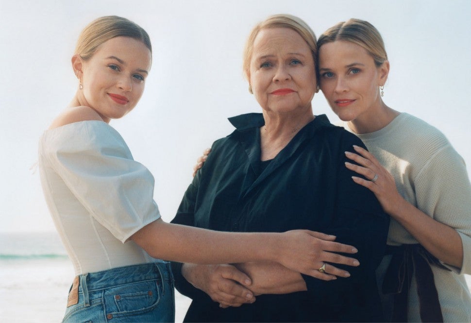 Ava, Betty, and Reese