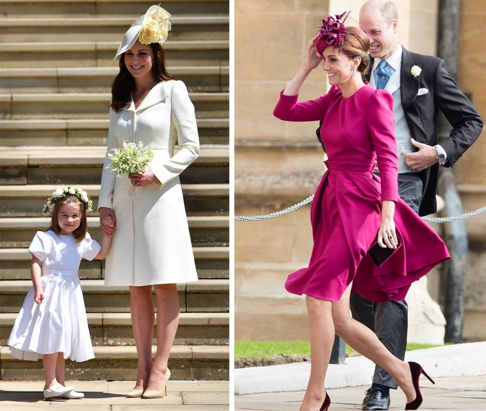 Kate Middleton royal weddings