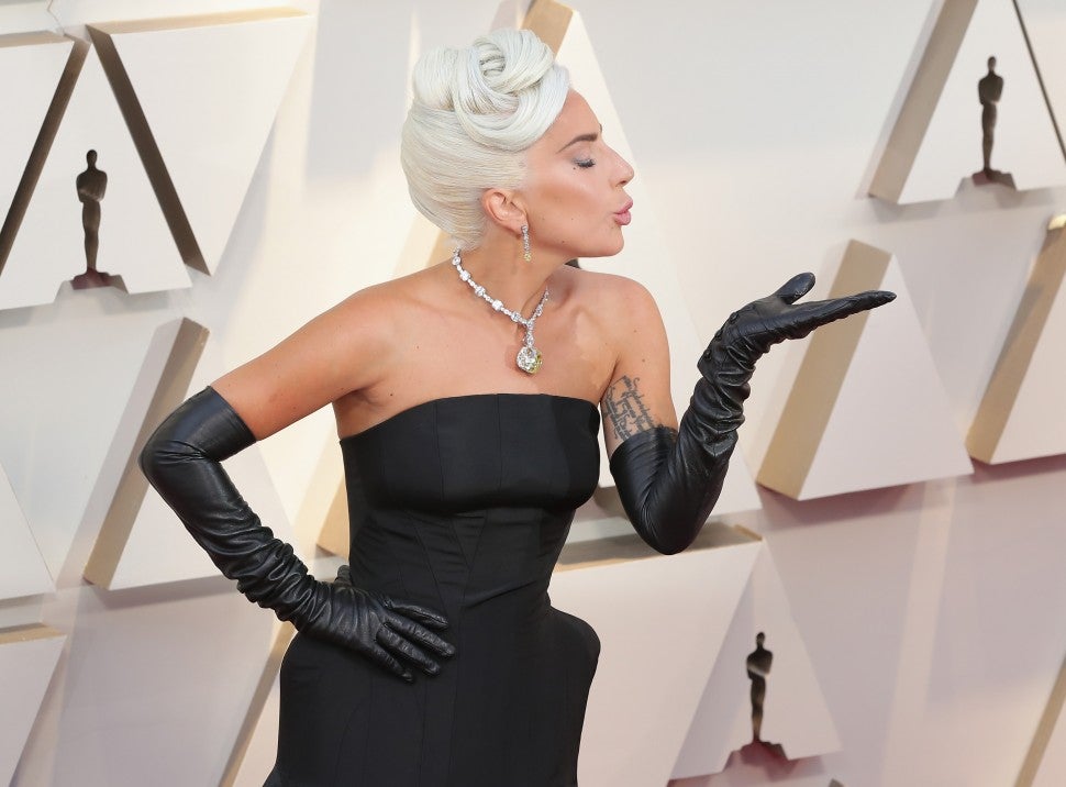 Lady Gaga, Oscars 2019