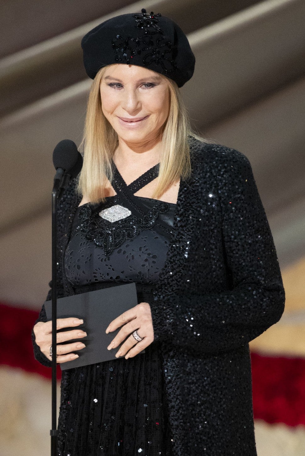 Barbra Streisand, Oscars 2019