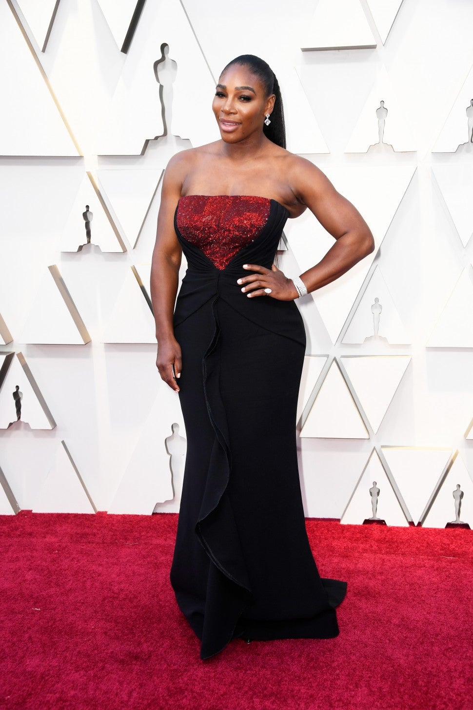 Serena Williams 2019 Oscars