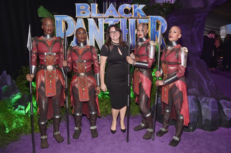 victoria alonso black panther