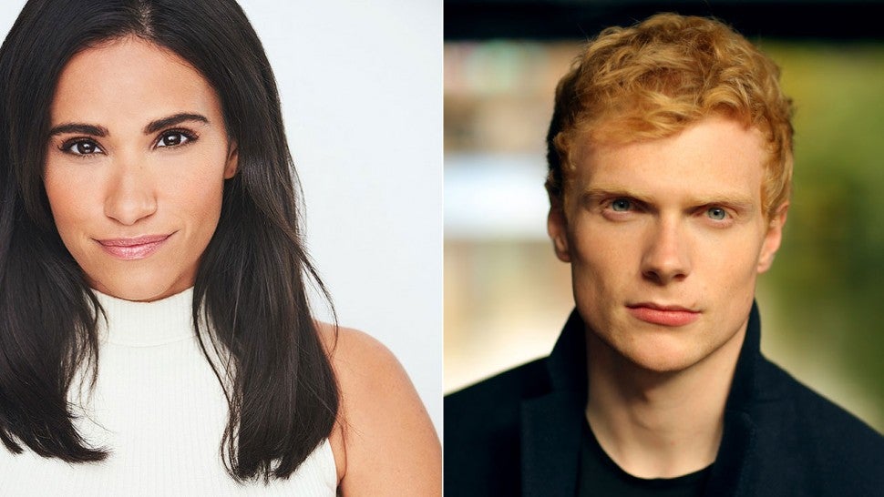 Lifetime Cast Prince Harry And Meghan Markle For New Tv Film