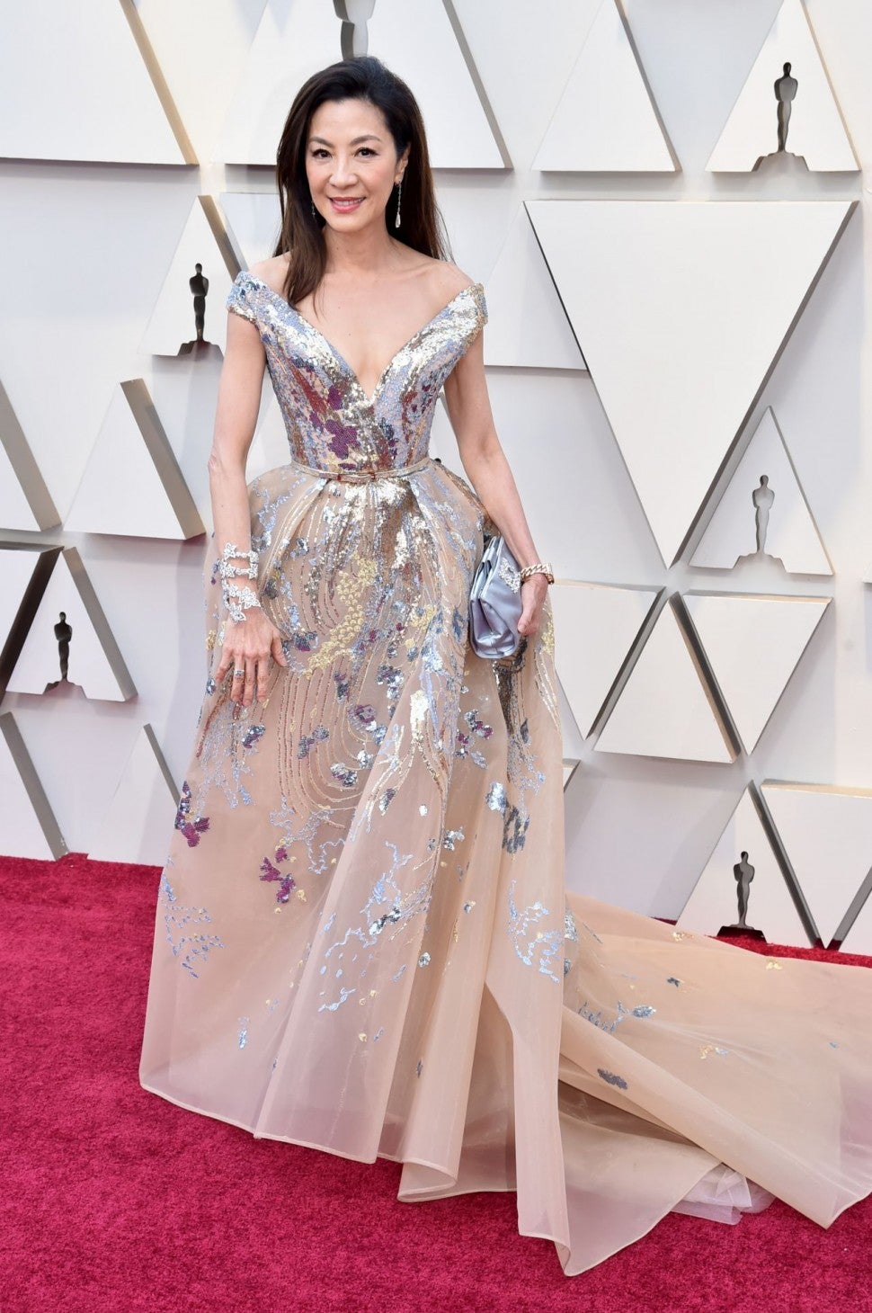 Michelle Yeoh at Oscars