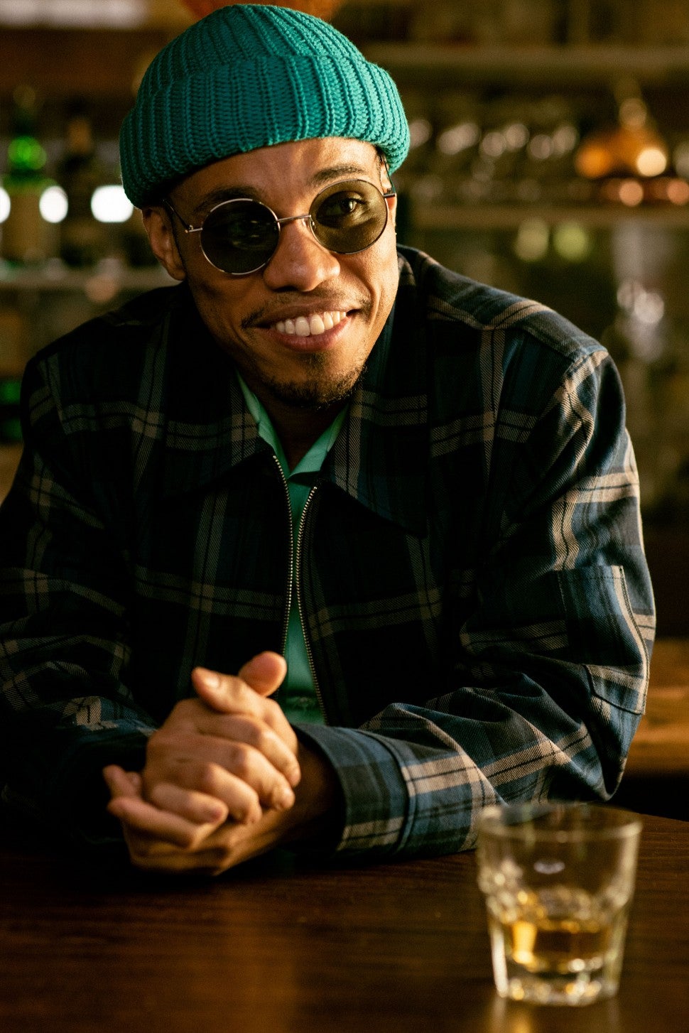 Anderson Paak Jameson