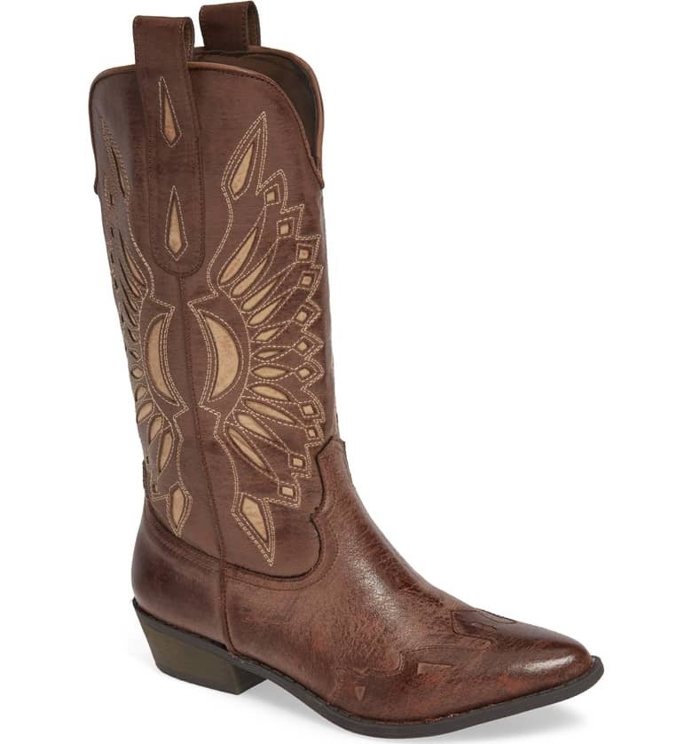 Coconuts by Matisse Western boot