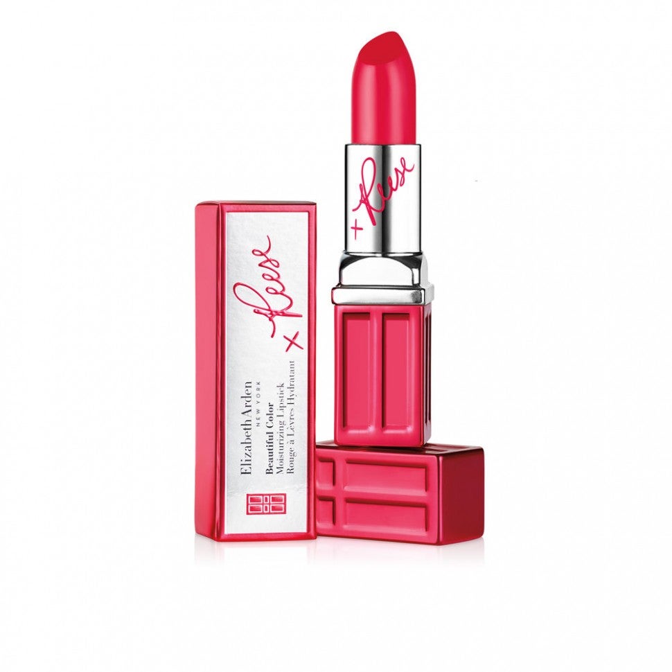 Elizabeth Arden pink punch lipstick