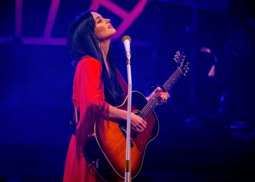 Kacey Musgraves in concert