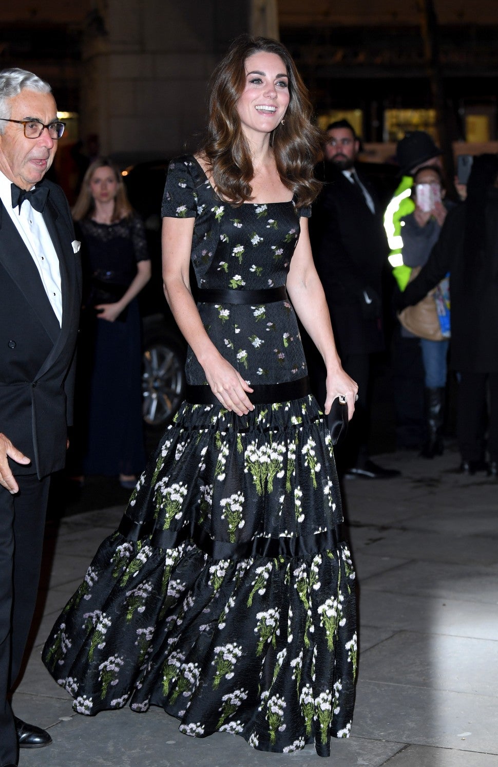 Kate Middleton at National Portrait Gallery Gala