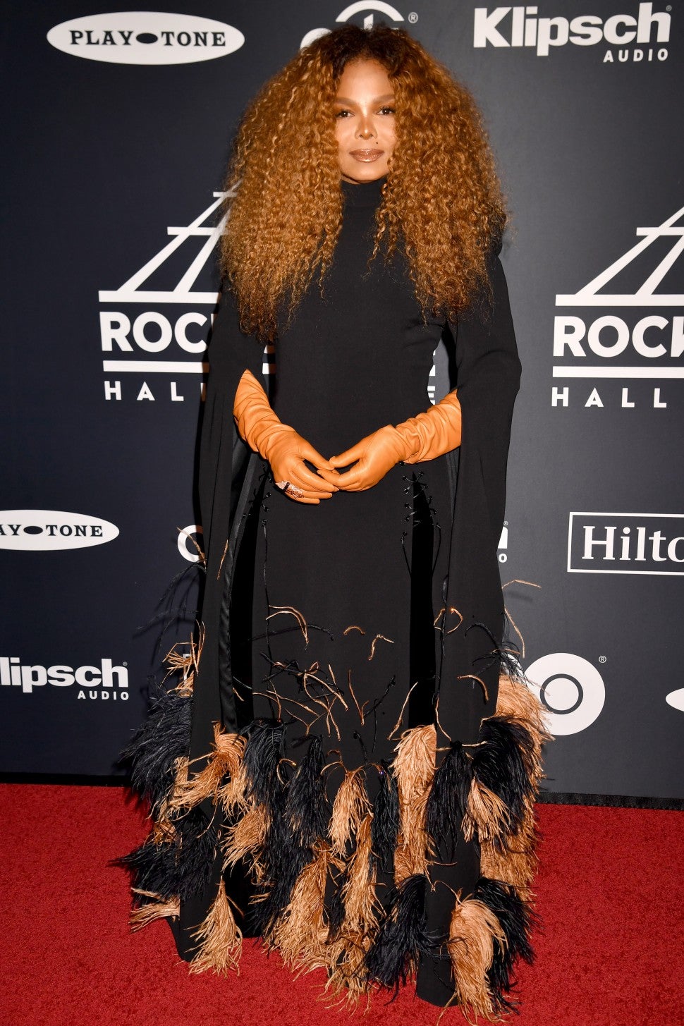 Janet Janet Rock and Roll Hall of Fame