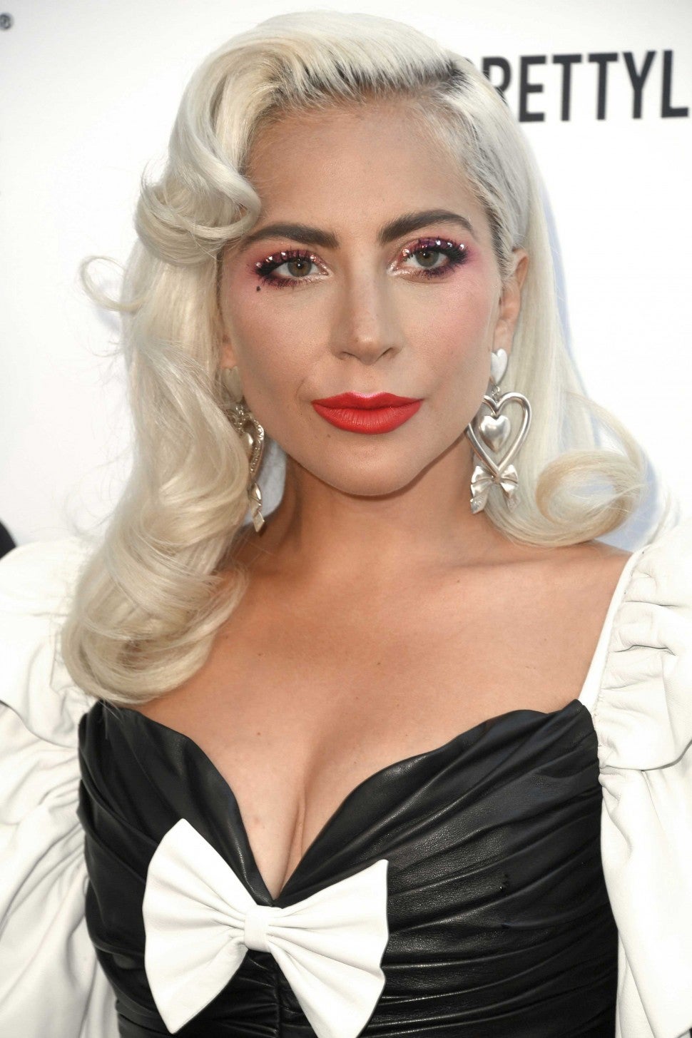 Lady Gaga at the Daily Front Row's 5th Annual Fashion Los Angeles Awards