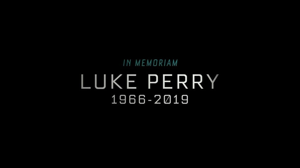 Luke Perry Riverdale In Memoriam
