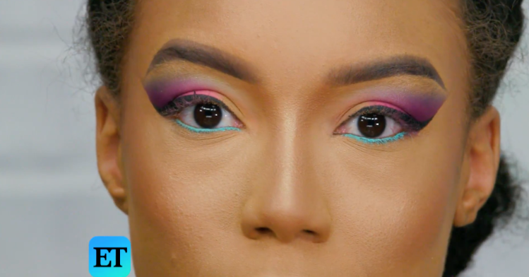 Cardi B makeup tutorial
