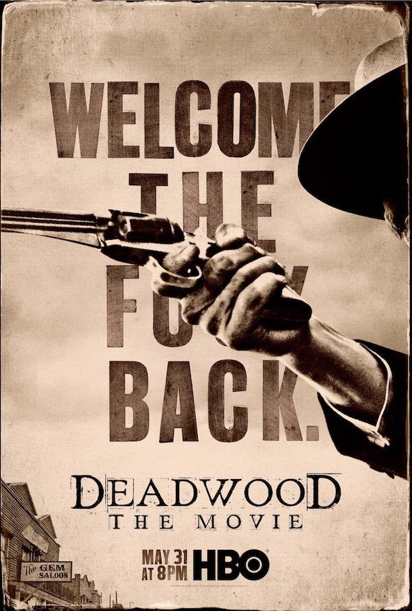'Deadwood: The Movie'