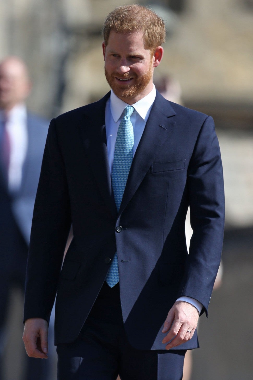 Prince Harry Easter
