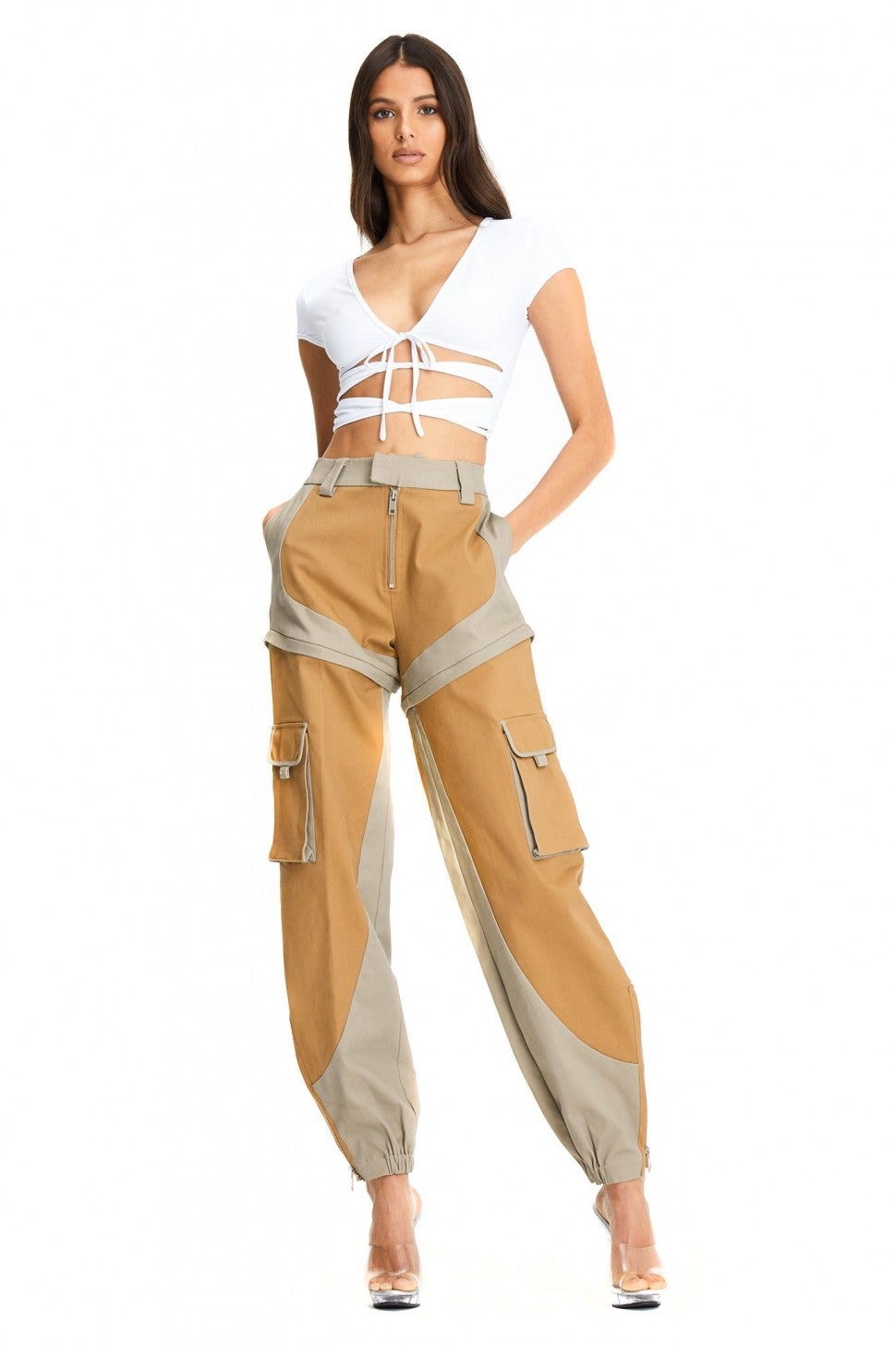 Buy I Am Gia Pants Online In India  Etsy India