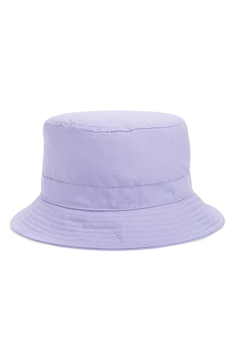 Trouve lavender bucket hat
