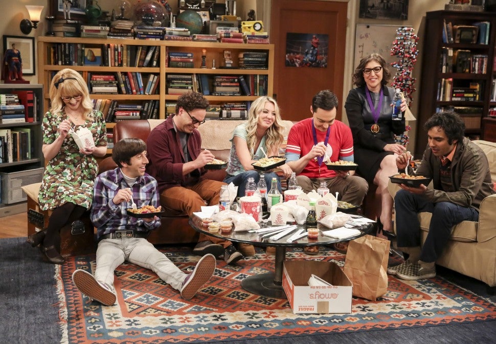 The Big Bang Theory Series Finale