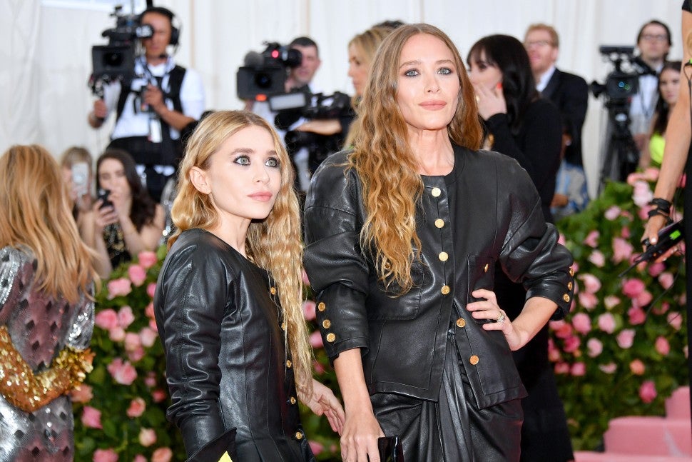 Mary-Kate and Ashley Olsen, Met Gala 2019