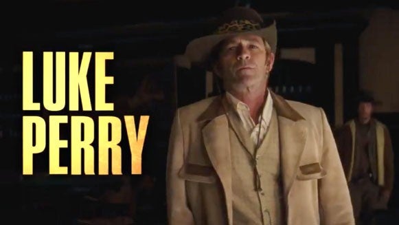 Luke Perry Once Upon a Time In Hollywood