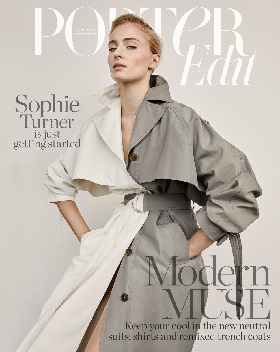 Sophie Turner PorterEdit