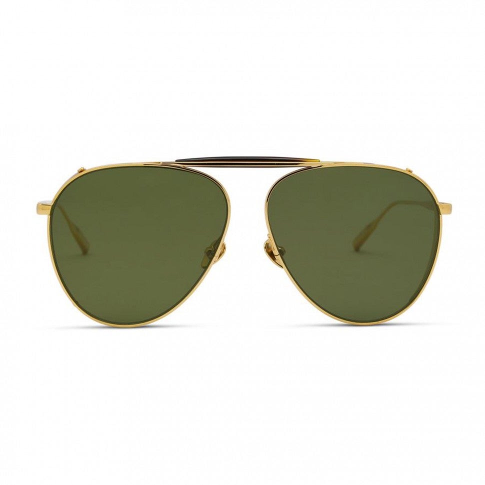 AMAVII philip 18k gold sunglasses