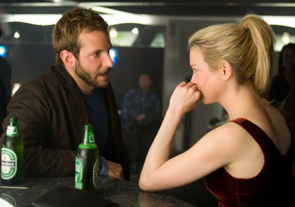 Renee Zellwegger and Bradley Cooper in 'Case 39'
