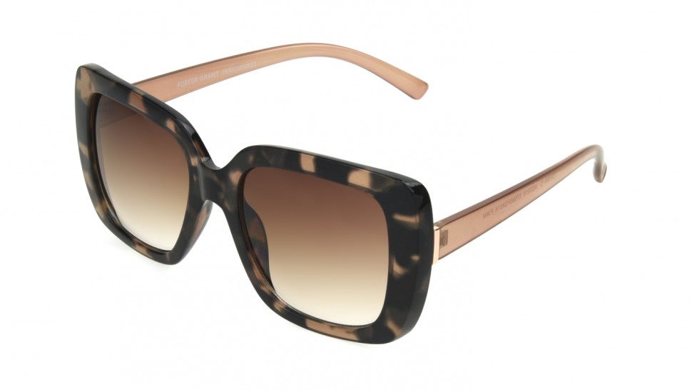 Foster Grant square sunglasses