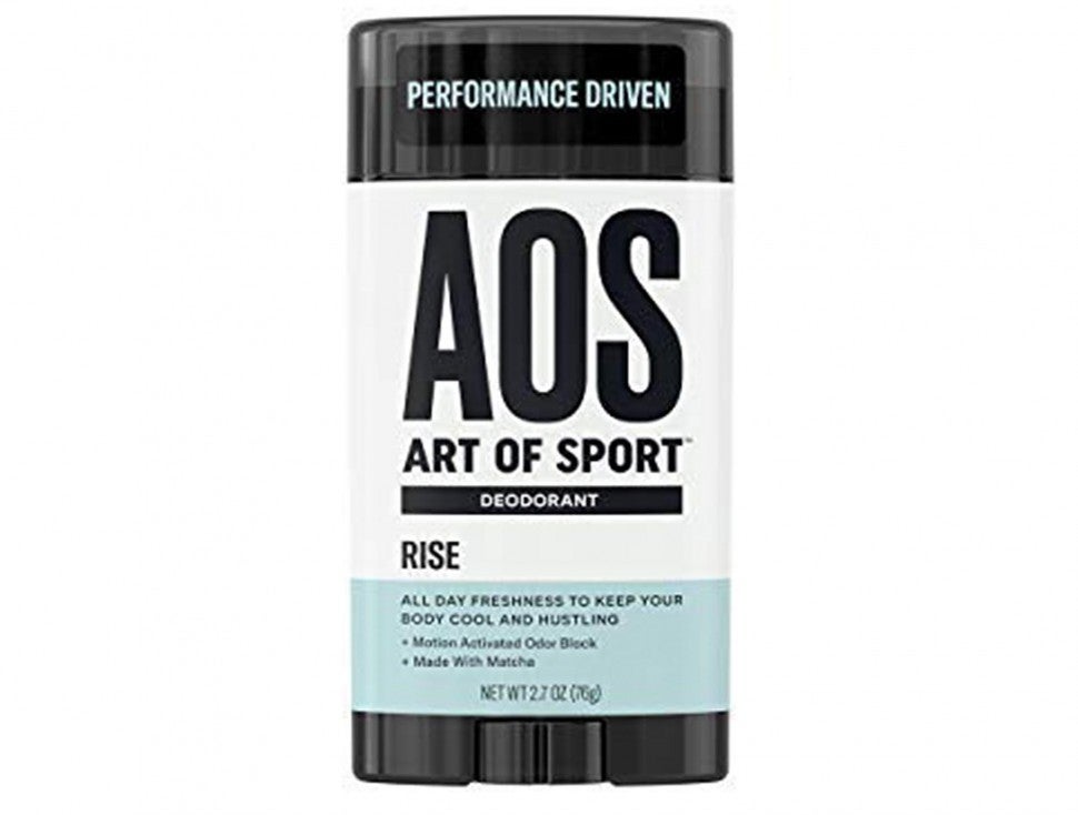 Art of Sport deodorant