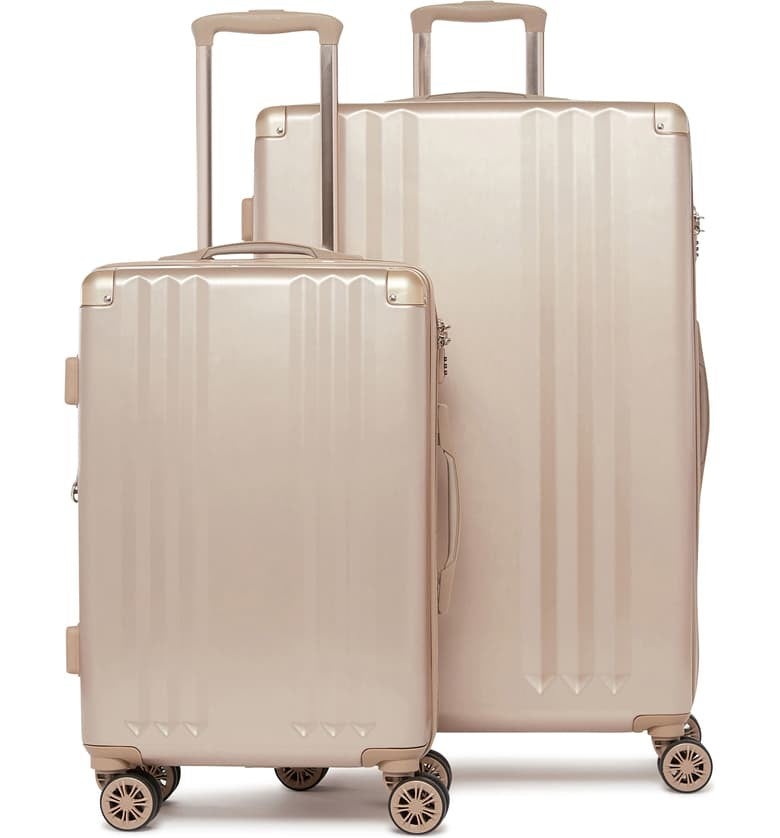 Calpak Ambeur 2-Piece Spinner Luggage