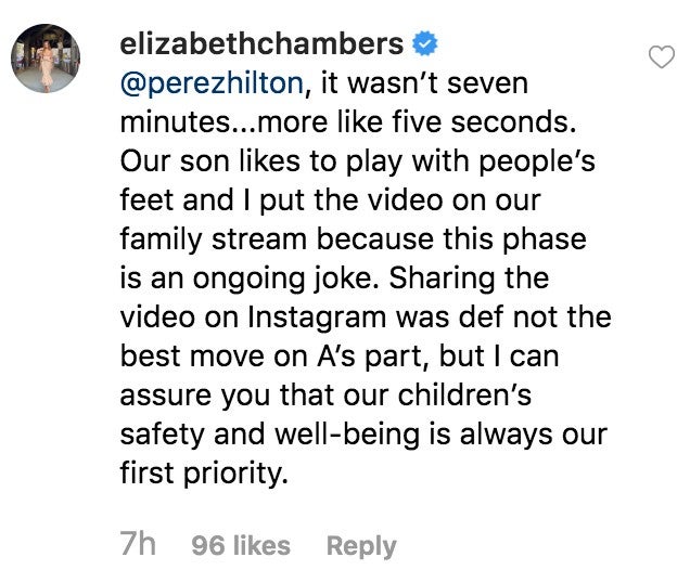 Elizabeth Chambers
