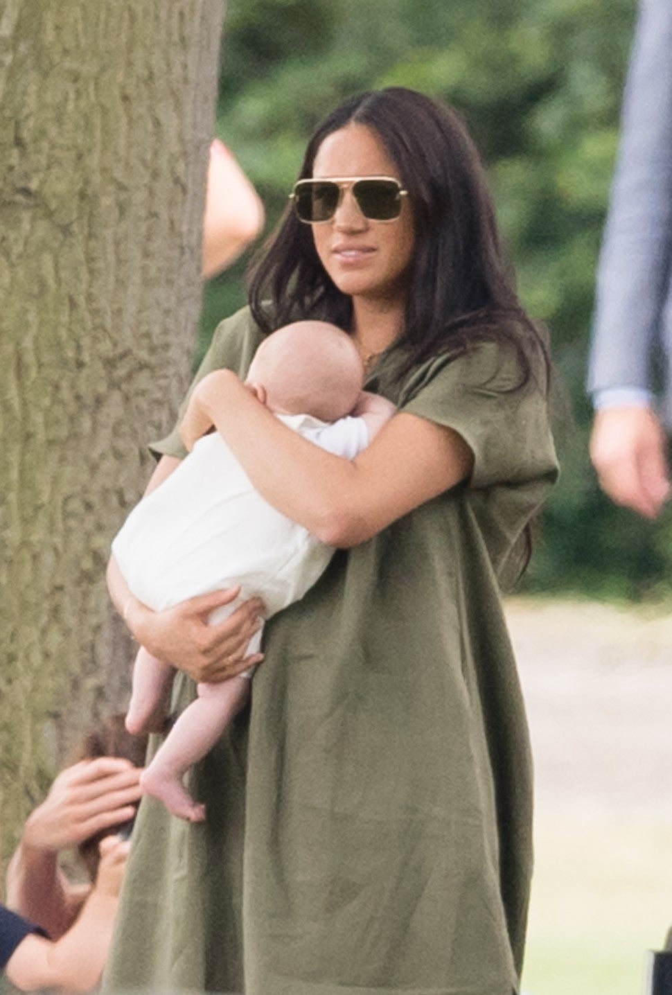 pruva referans astronot  Meghan Markle and Kate Middleton Have Play Date With Prince Louis and  Archie at Polo Match | Entertainment Tonight