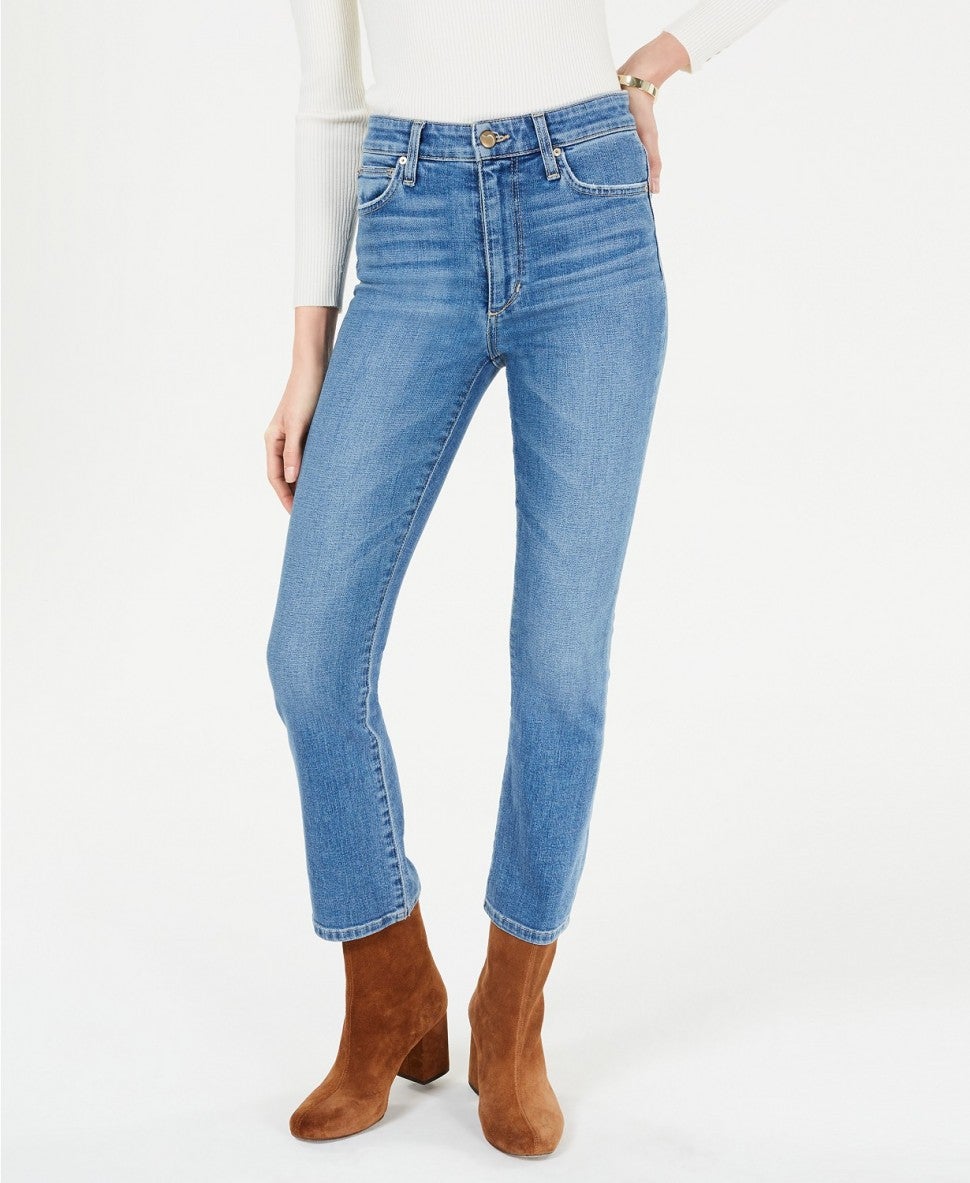 Joe's Jeans The Callie Cropped Jeans