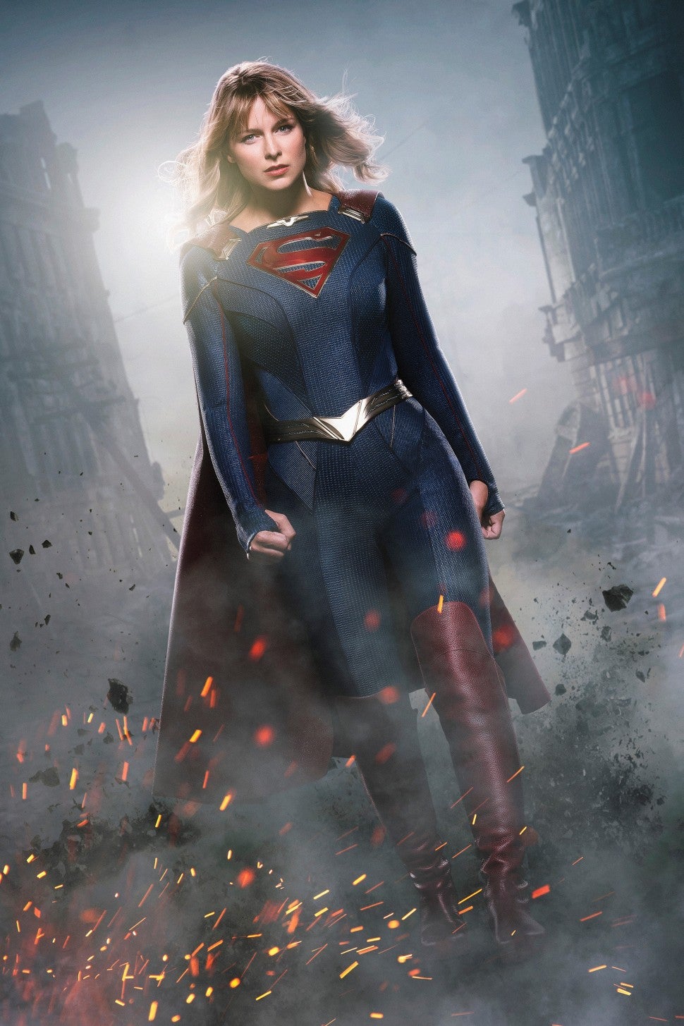 'Supergirl'