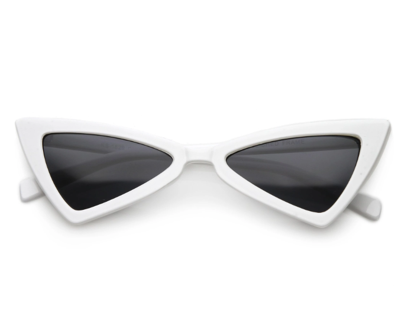 Zero UV Triangle Cat Eye Sunglasses