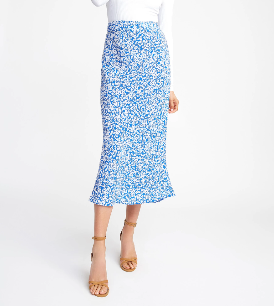 Kookai Iris Slip Skirt