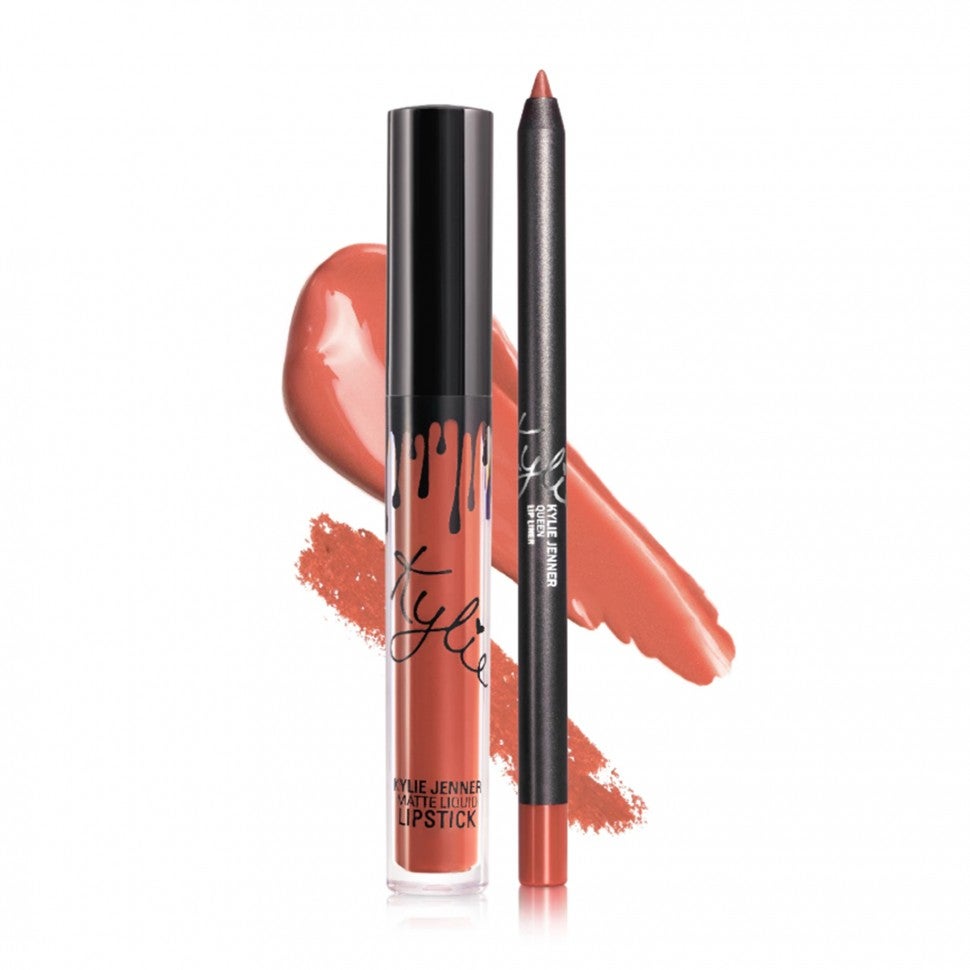 Kylie Cosmetics Queen Matte Lip Kit