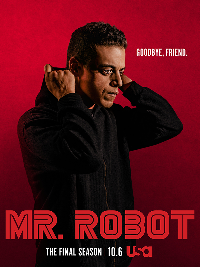 Mr. Robot Season 4 Poster