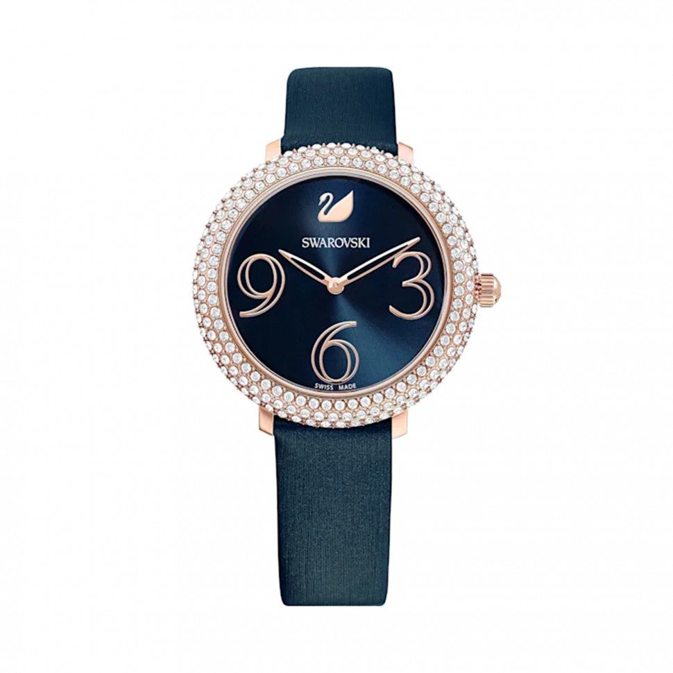 Swarovski Crystal Frost Watch