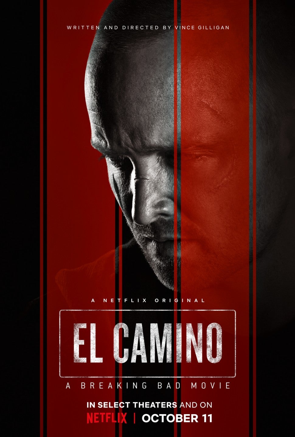 El Camino: A Breaking Bad Movie, Aaron Paul