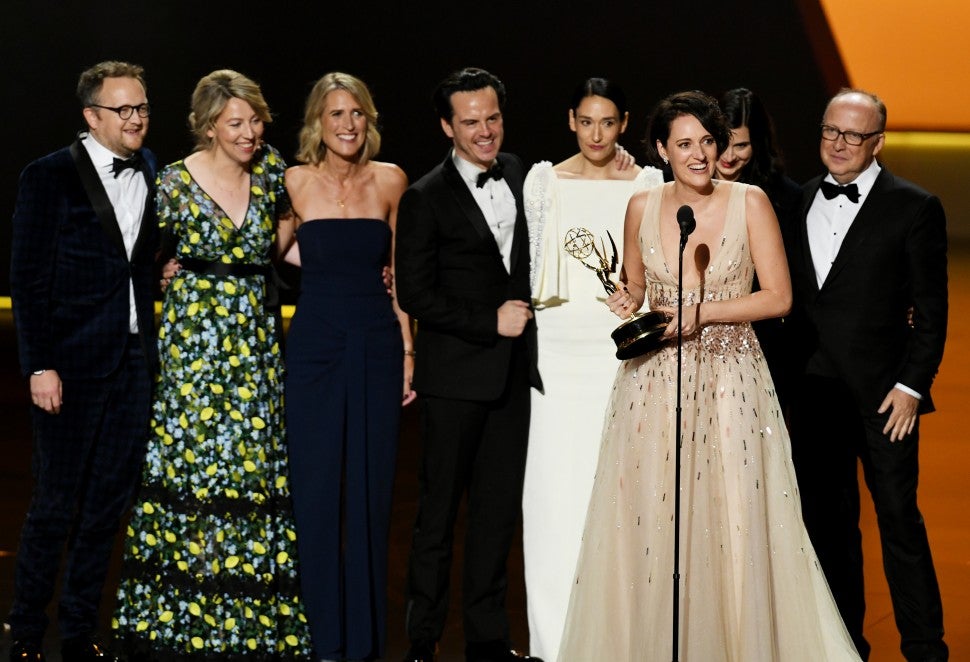 Fleabag, 2019 Emmy Awards