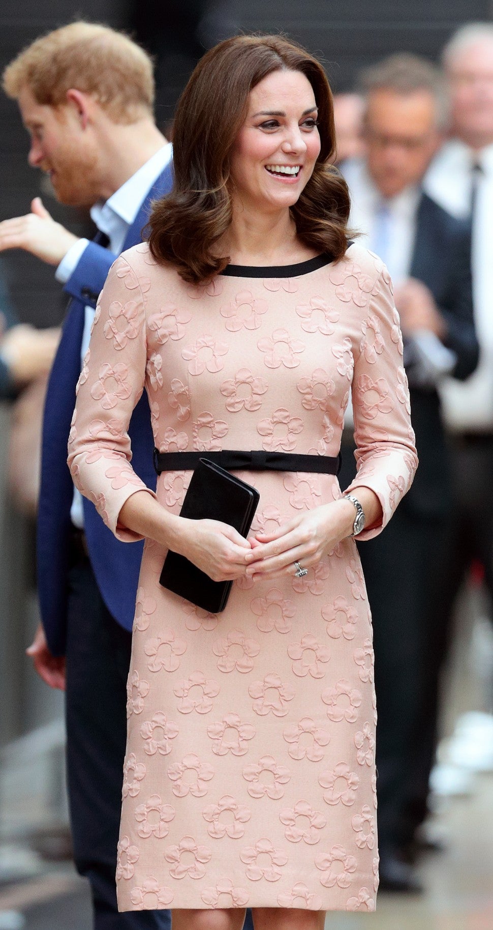 Kate Middleton at Charities Forum Event 2017