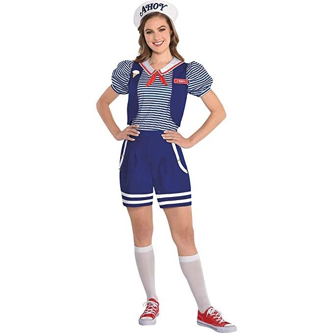 Party City Robin Scoops Ahoy Costume