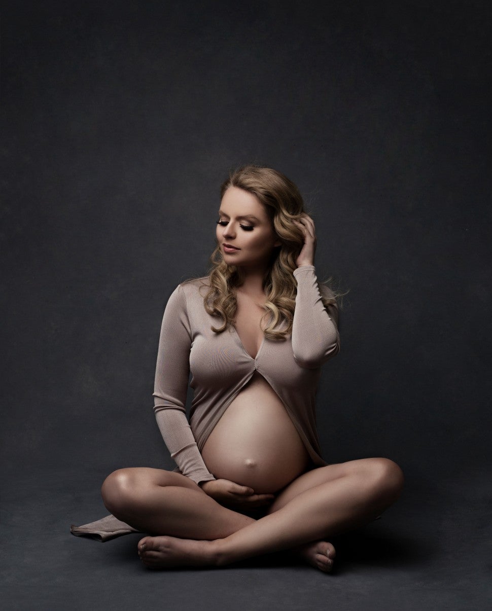 Andrea Brooks Maternity Shoot