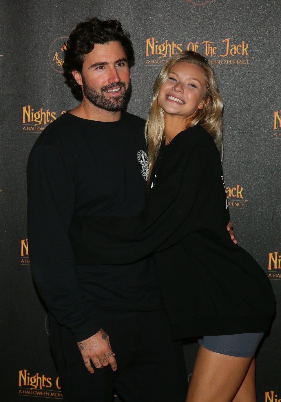 Brody Jenner and Josie Canseco
