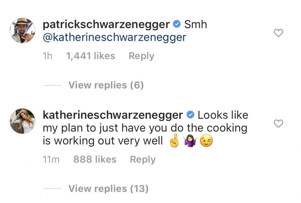 Katherine Schwarzenegger 