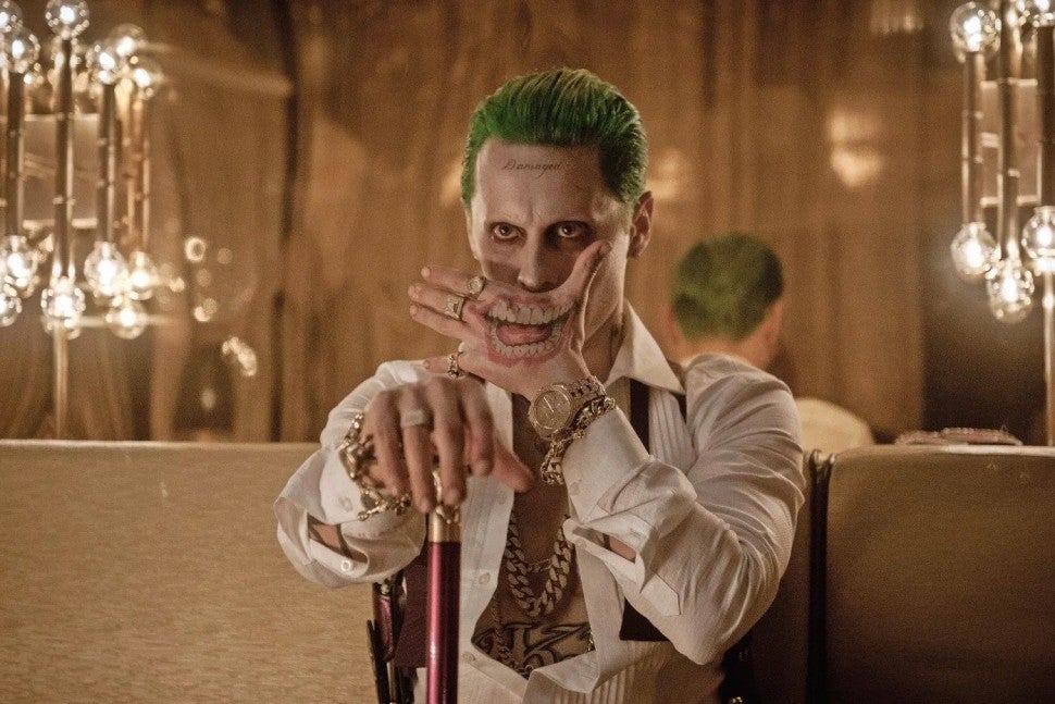 Joker: The Actors Who Have Played the Clown Prince of Crime in the Movies