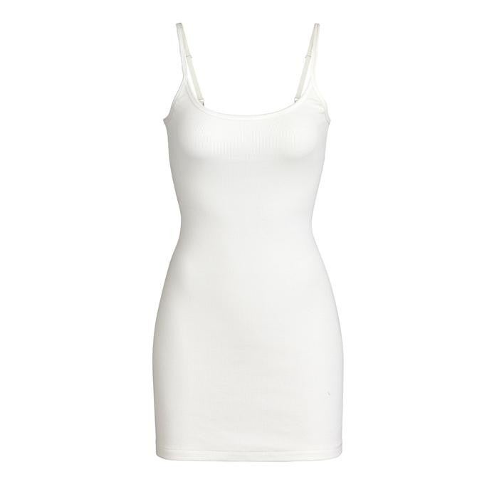 Kim Kardashian's Comfy, Chic Cotton 