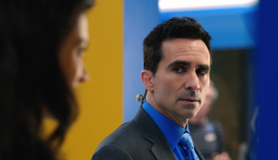 nestor carbonell the morning show